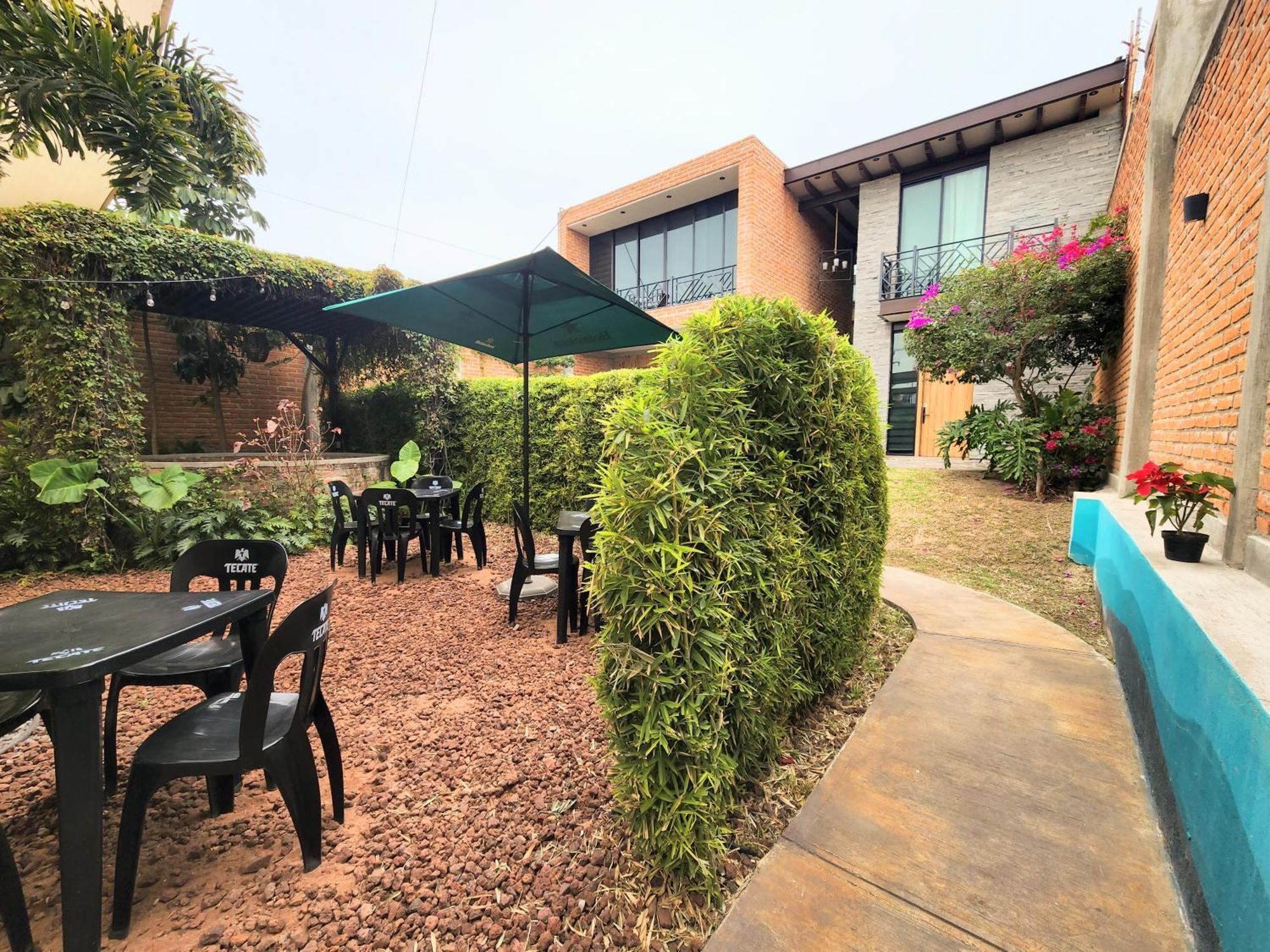 Suite En Tlaquepaque Centro Γκουανταλαχάρα Εξωτερικό φωτογραφία